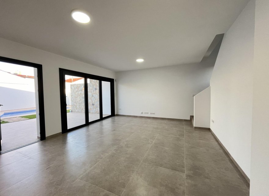 New Build - Villa - San Pedro del Pinatar - San Pedro Del Pinatar