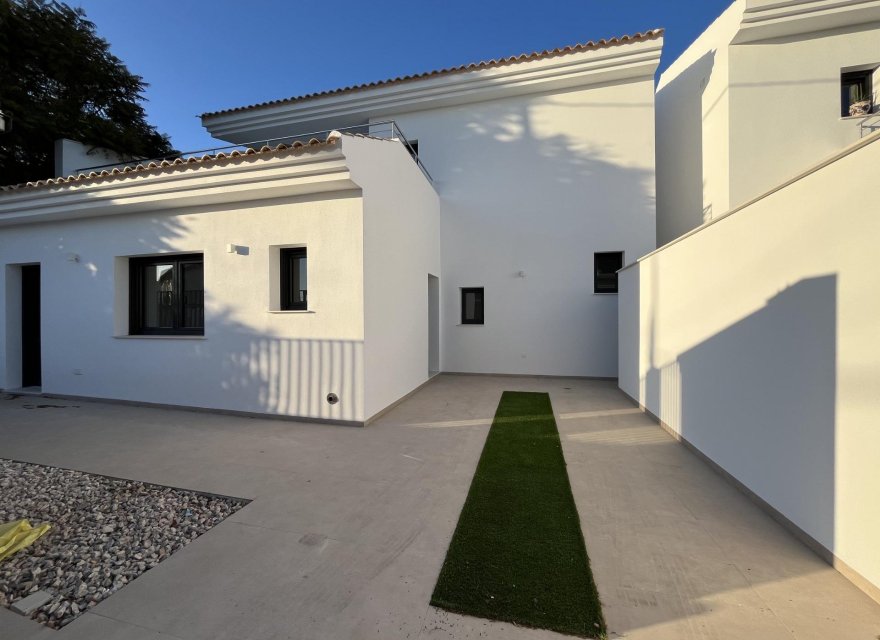 New Build - Villa - San Pedro del Pinatar - San Pedro Del Pinatar