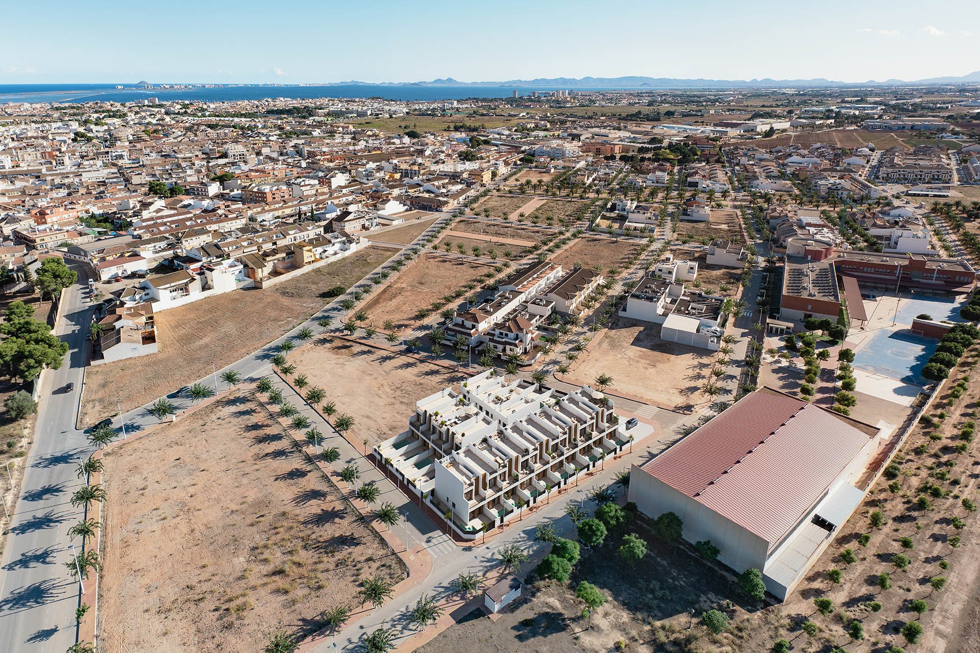 New Build - Villa - San Pedro del Pinatar - San Pedro Del Pinatar