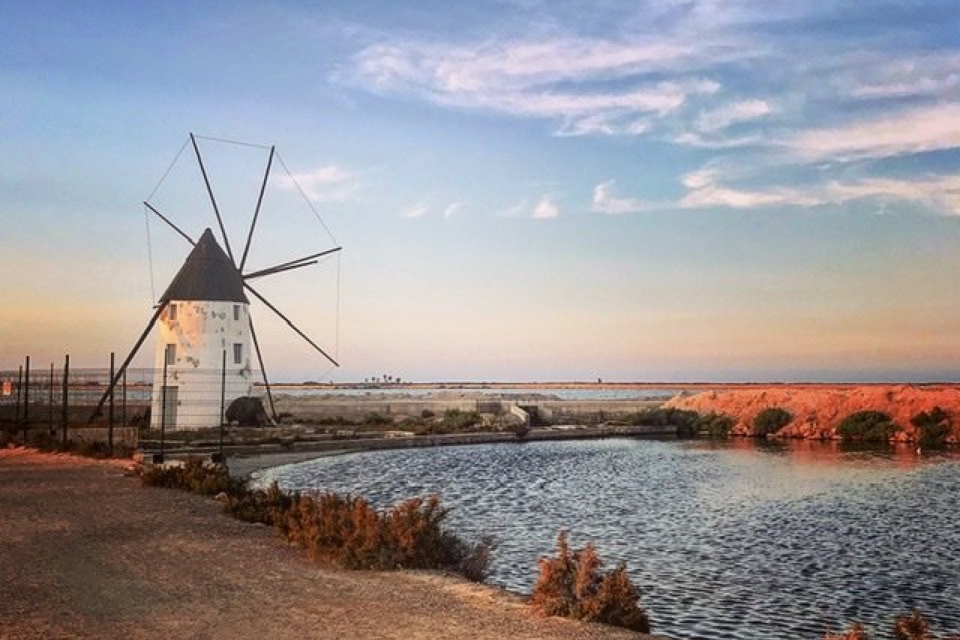 New Build - Villa - San Pedro del Pinatar - San Pedro Del Pinatar