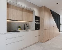 New Build - Villa - San Pedro del Pinatar - San Pedro Del Pinatar