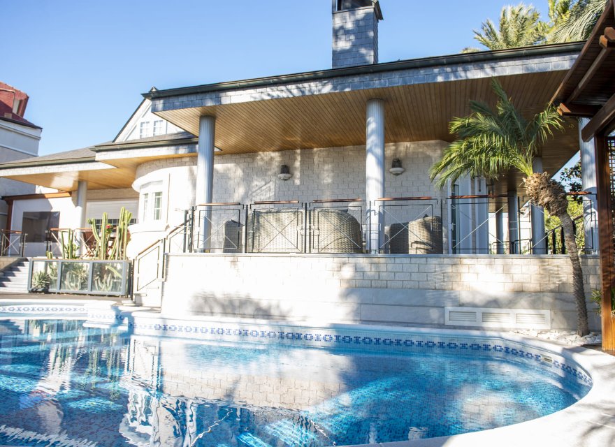 New Build - Villa - San Pedro del Pinatar - San Pedro Del Pinatar