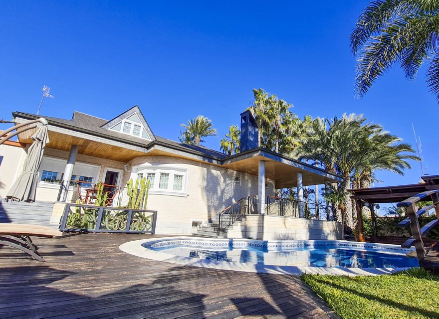 New Build - Villa - San Pedro del Pinatar - San Pedro Del Pinatar