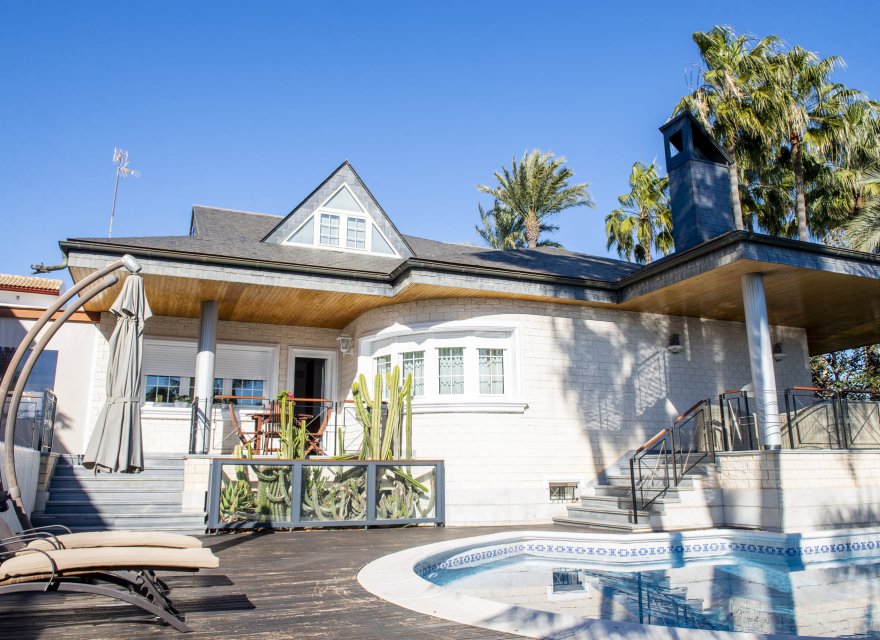 New Build - Villa - San Pedro del Pinatar - San Pedro Del Pinatar