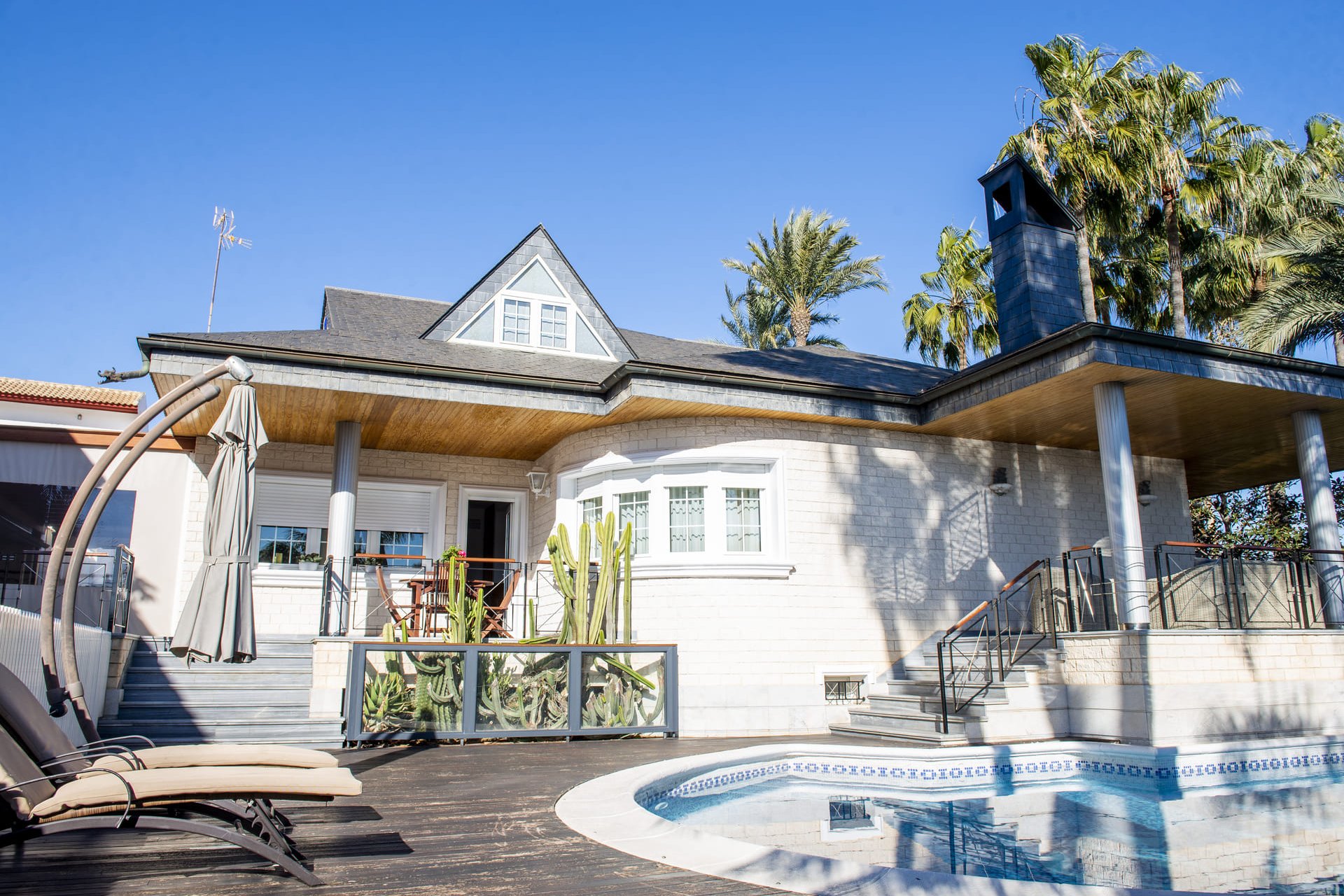 New Build - Villa - San Pedro del Pinatar - San Pedro Del Pinatar