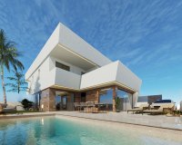 New Build - Villa - San Pedro del Pinatar - San Pedro Del Pinatar