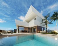 New Build - Villa - San Pedro del Pinatar - San Pedro Del Pinatar