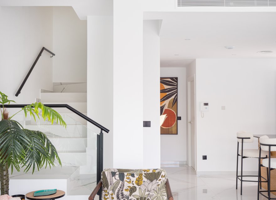 New Build - Villa - San Pedro del Pinatar - San Pedro Del Pinatar