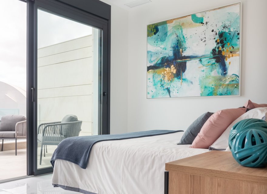 New Build - Villa - San Pedro del Pinatar - San Pedro Del Pinatar