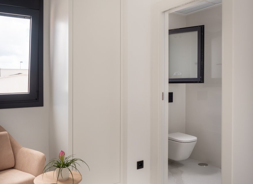 New Build - Villa - San Pedro del Pinatar - San Pedro Del Pinatar