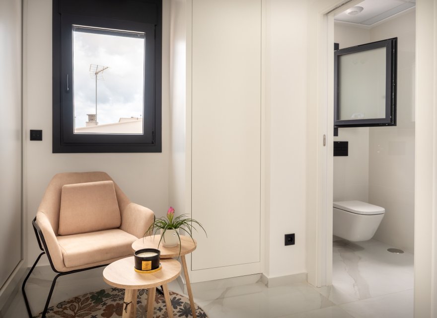 New Build - Villa - San Pedro del Pinatar - San Pedro Del Pinatar