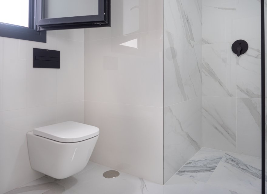 New Build - Villa - San Pedro del Pinatar - San Pedro Del Pinatar