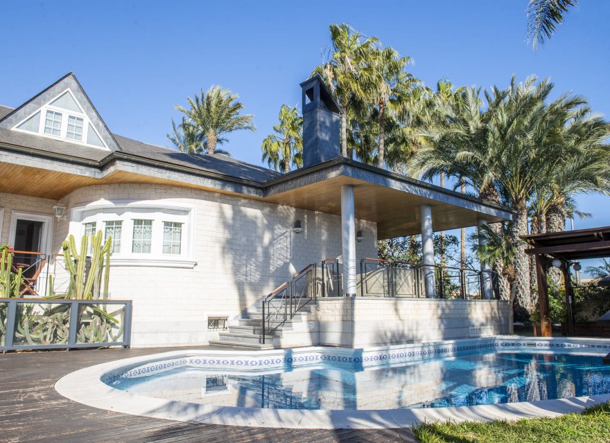 New Build - Villa - San Pedro del Pinatar - San Pedro Del Pinatar