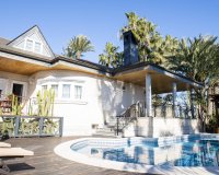 New Build - Villa - San Pedro del Pinatar - San Pedro Del Pinatar