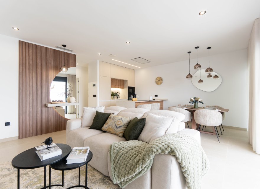 New Build - Villa - San Pedro del Pinatar - San Pedro Del Pinatar