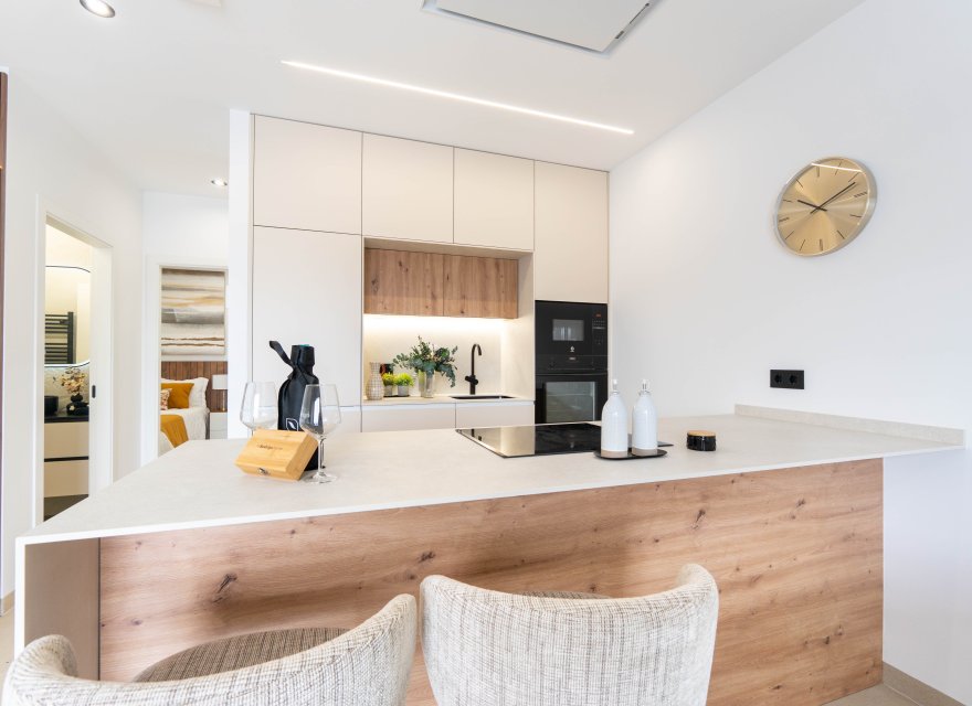 New Build - Villa - San Pedro del Pinatar - San Pedro Del Pinatar