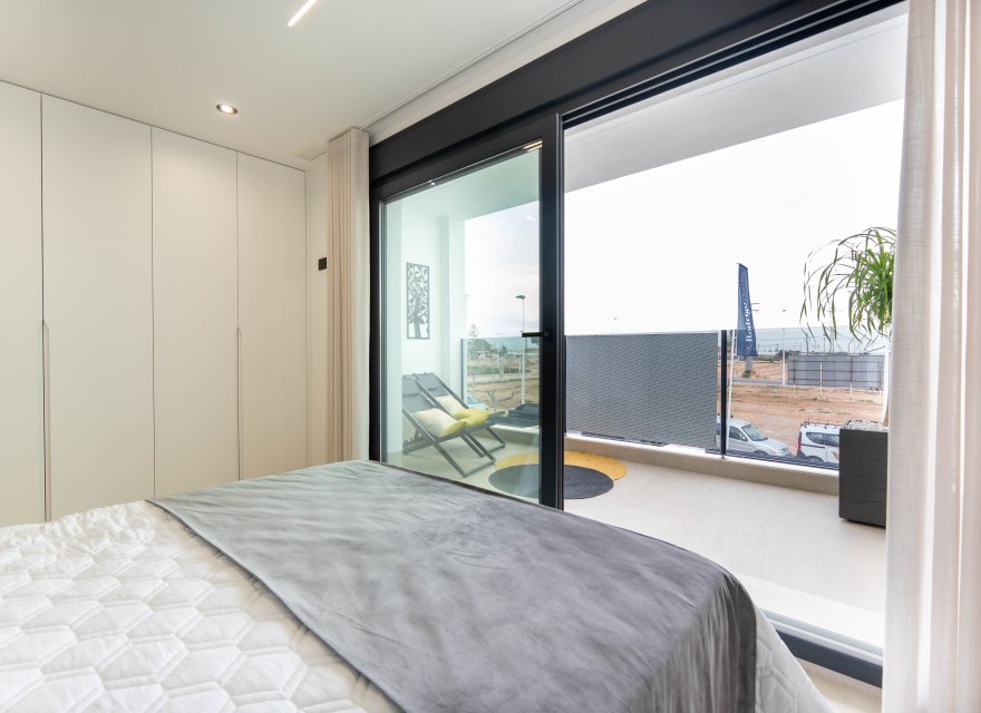 New Build - Villa - San Pedro del Pinatar - San Pedro Del Pinatar