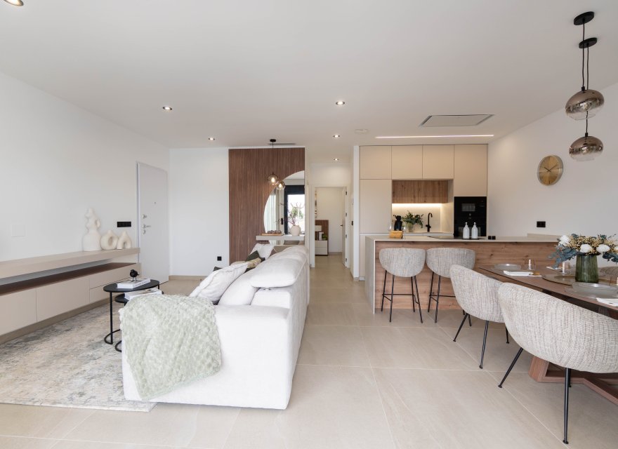 New Build - Villa - San Pedro del Pinatar - San Pedro Del Pinatar