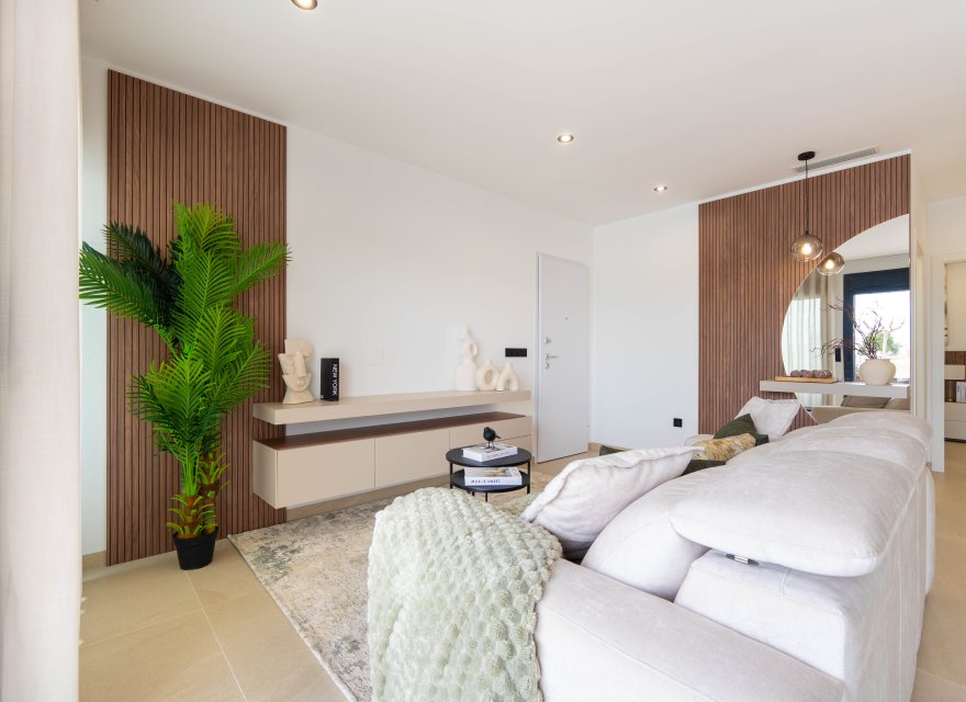 New Build - Villa - San Pedro del Pinatar - San Pedro Del Pinatar