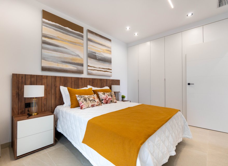 New Build - Villa - San Pedro del Pinatar - San Pedro Del Pinatar