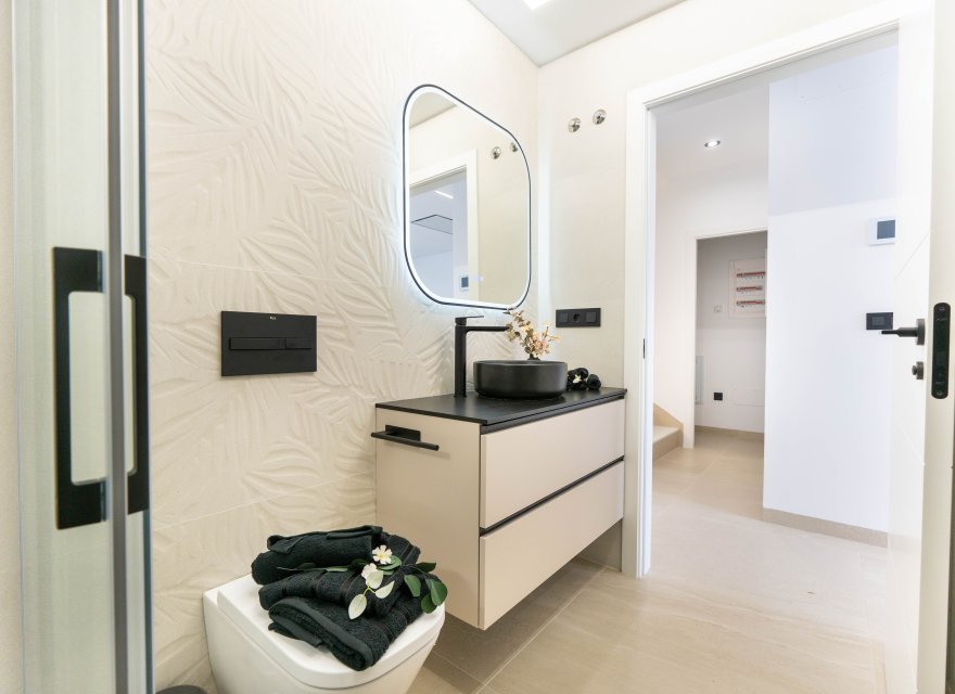 New Build - Villa - San Pedro del Pinatar - San Pedro Del Pinatar