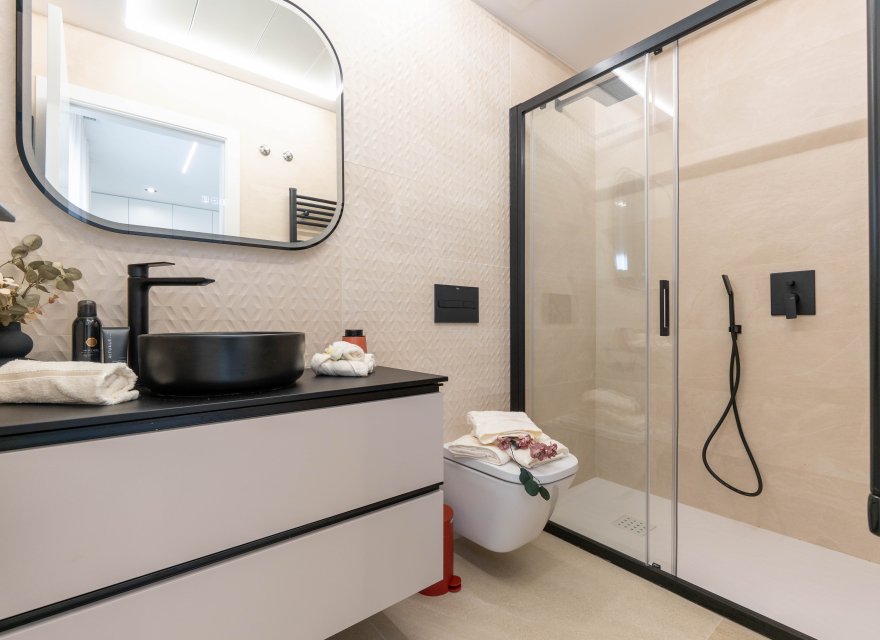 New Build - Villa - San Pedro del Pinatar - San Pedro Del Pinatar