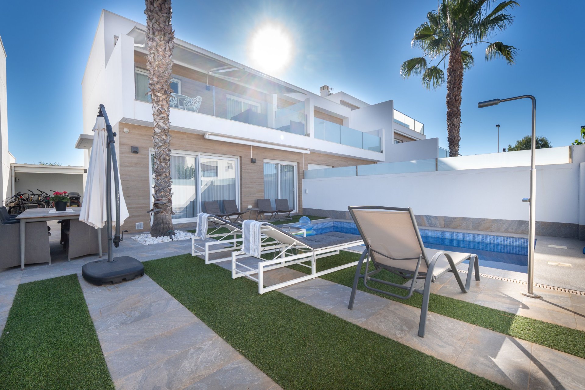 New Build - Villa - San Pedro del Pinatar - San Pedro Del Pinatar