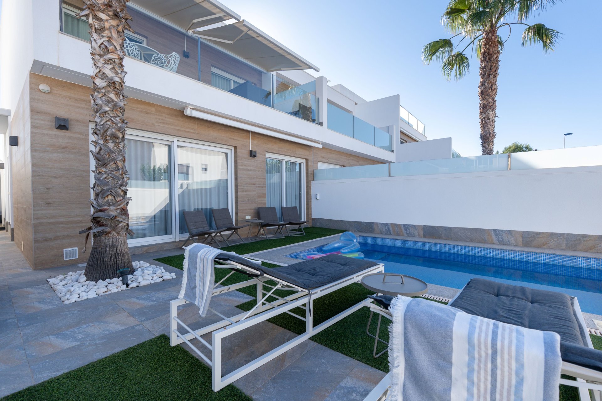 New Build - Villa - San Pedro del Pinatar - San Pedro Del Pinatar