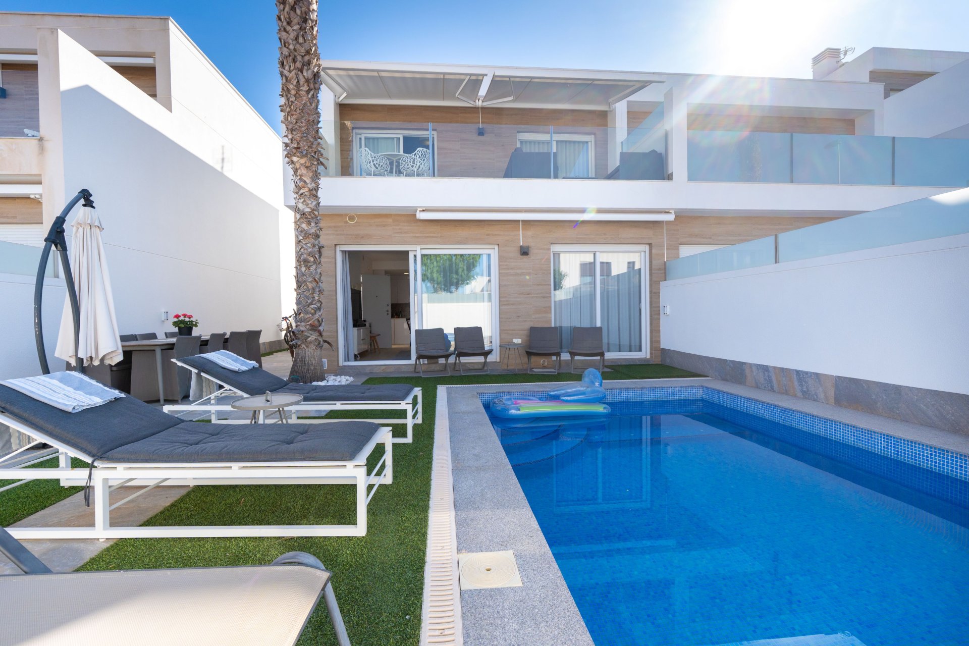 New Build - Villa - San Pedro del Pinatar - San Pedro Del Pinatar