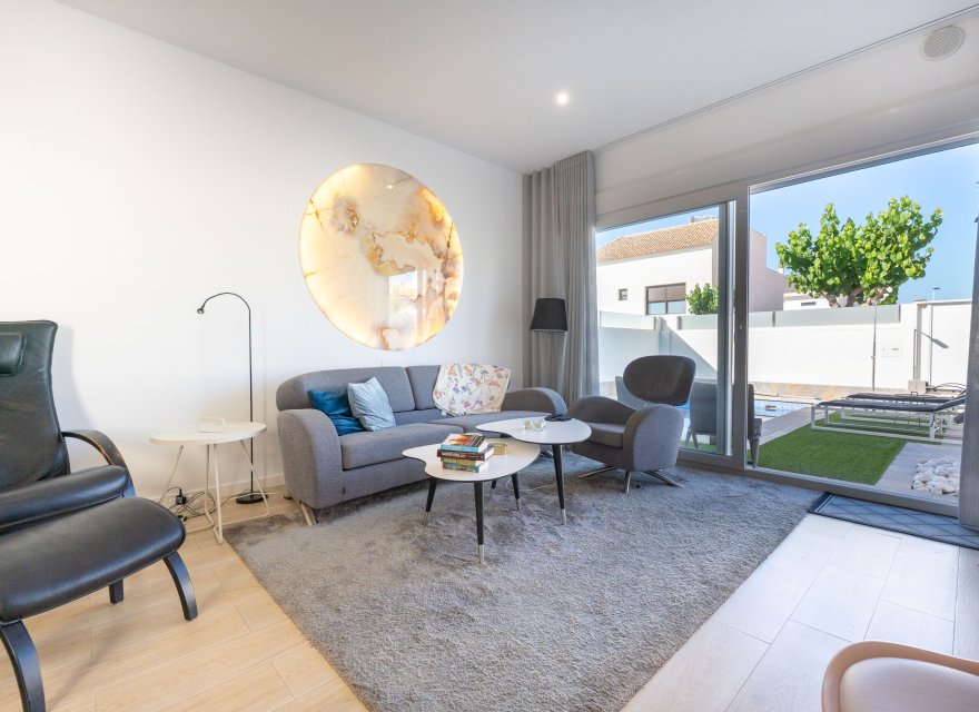 New Build - Villa - San Pedro del Pinatar - San Pedro Del Pinatar