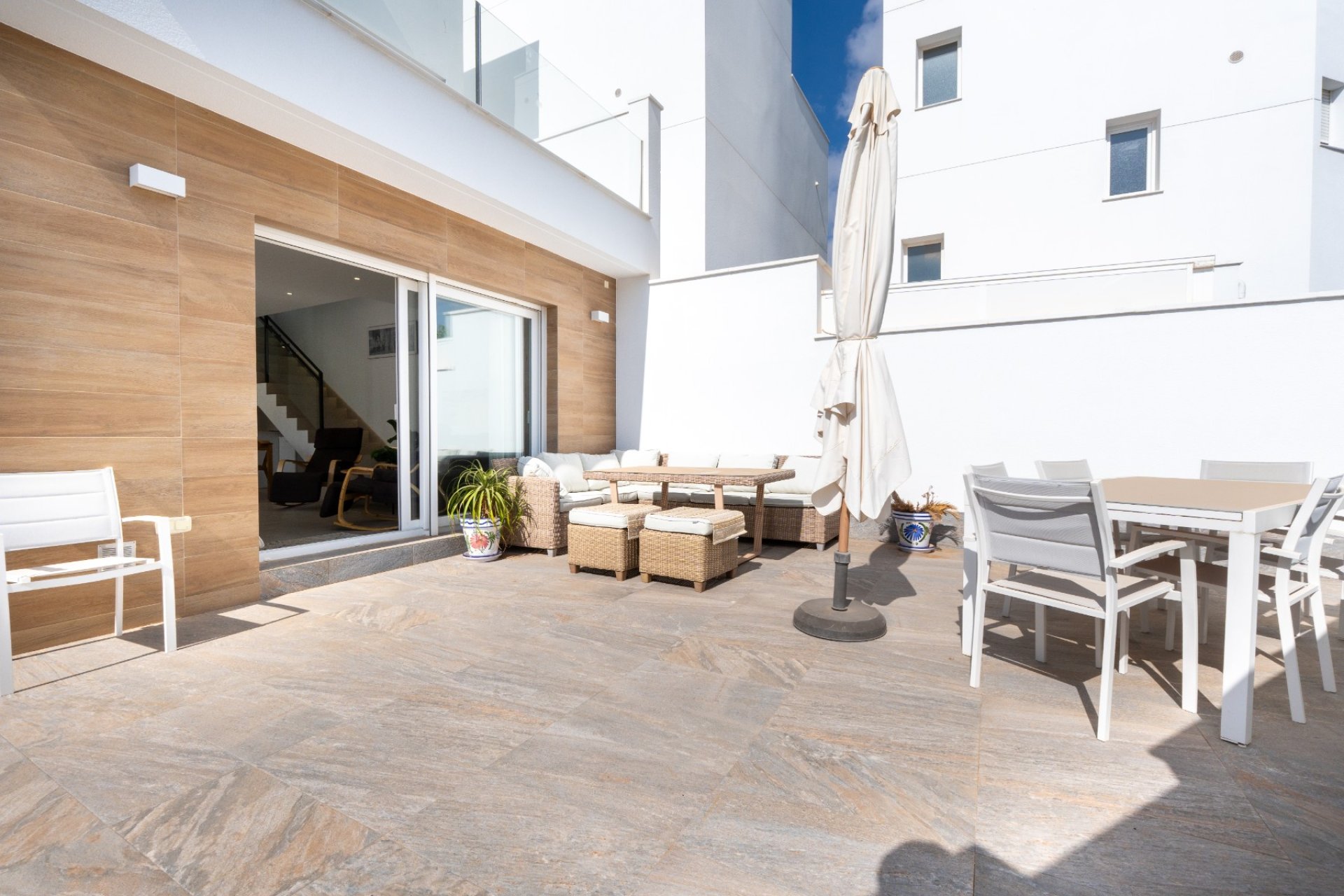 New Build - Villa - San Pedro del Pinatar - San Pedro Del Pinatar
