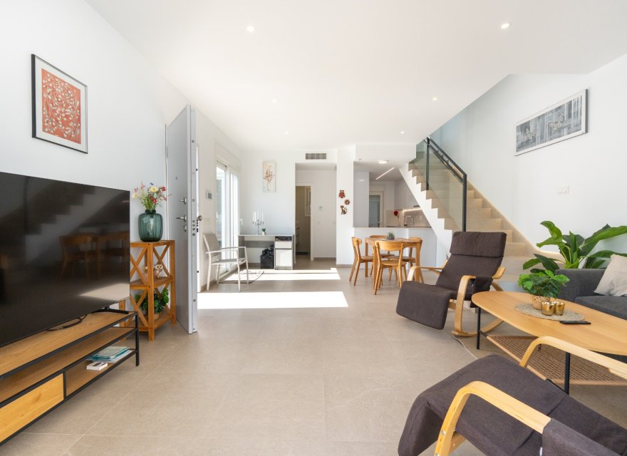 New Build - Villa - San Pedro del Pinatar - San Pedro Del Pinatar