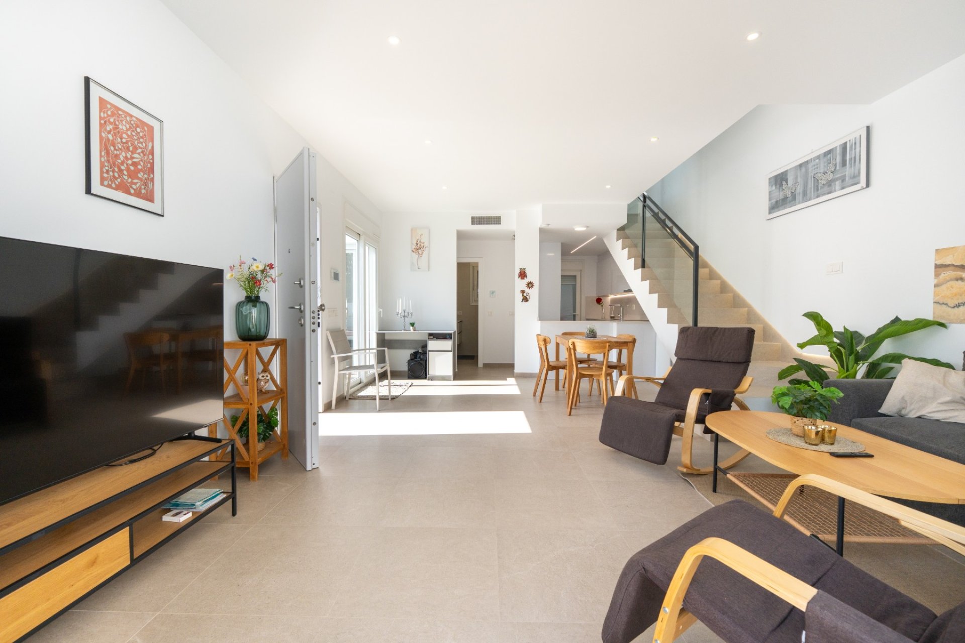 New Build - Villa - San Pedro del Pinatar - San Pedro Del Pinatar