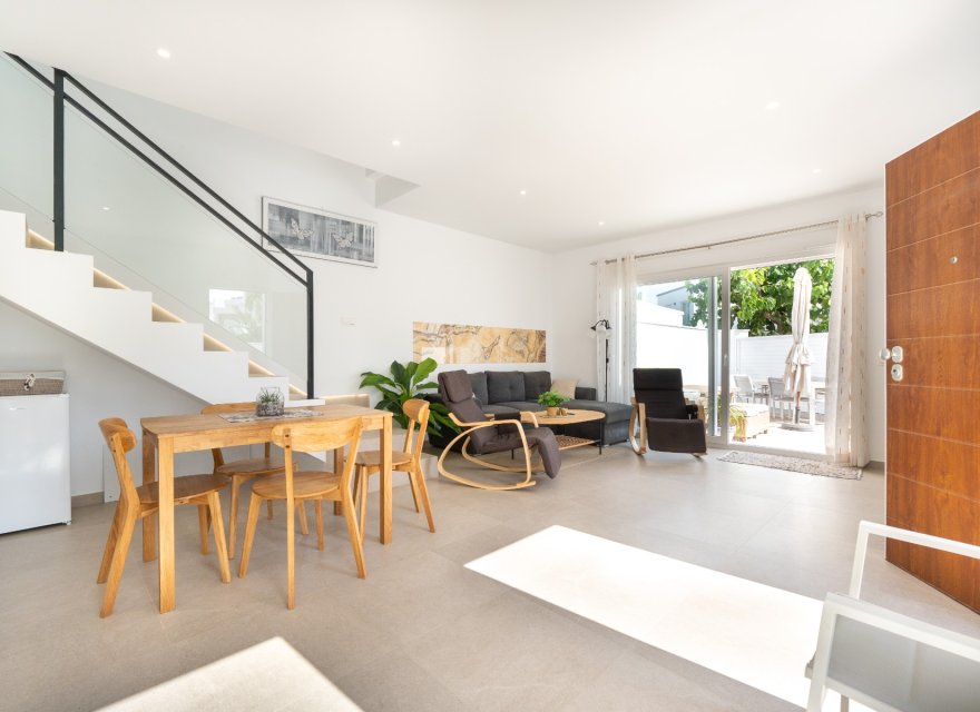 New Build - Villa - San Pedro del Pinatar - San Pedro Del Pinatar