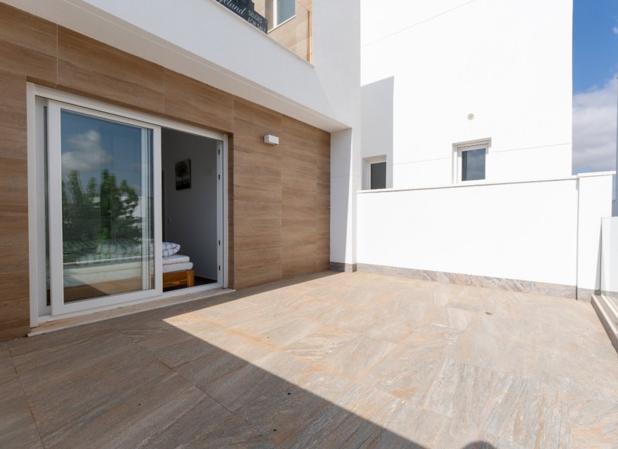 New Build - Villa - San Pedro del Pinatar - San Pedro Del Pinatar