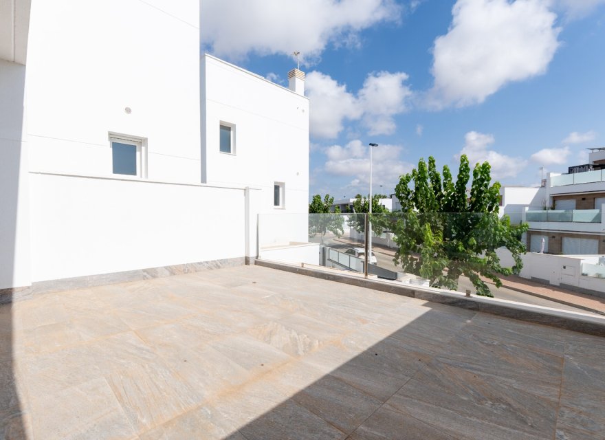 New Build - Villa - San Pedro del Pinatar - San Pedro Del Pinatar