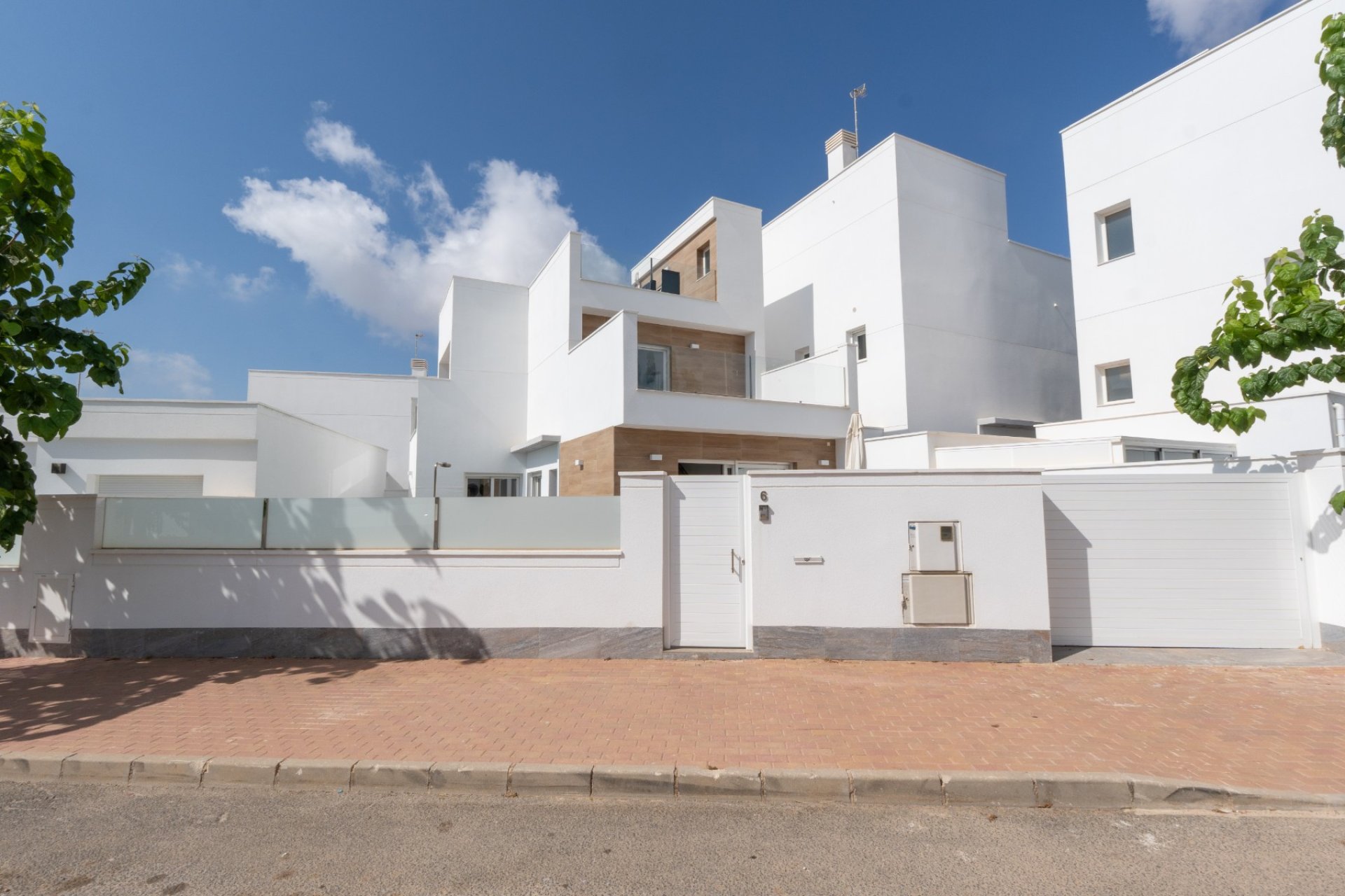 New Build - Villa - San Pedro del Pinatar - San Pedro Del Pinatar