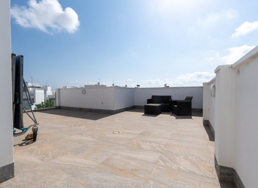 New Build - Villa - San Pedro del Pinatar - San Pedro Del Pinatar