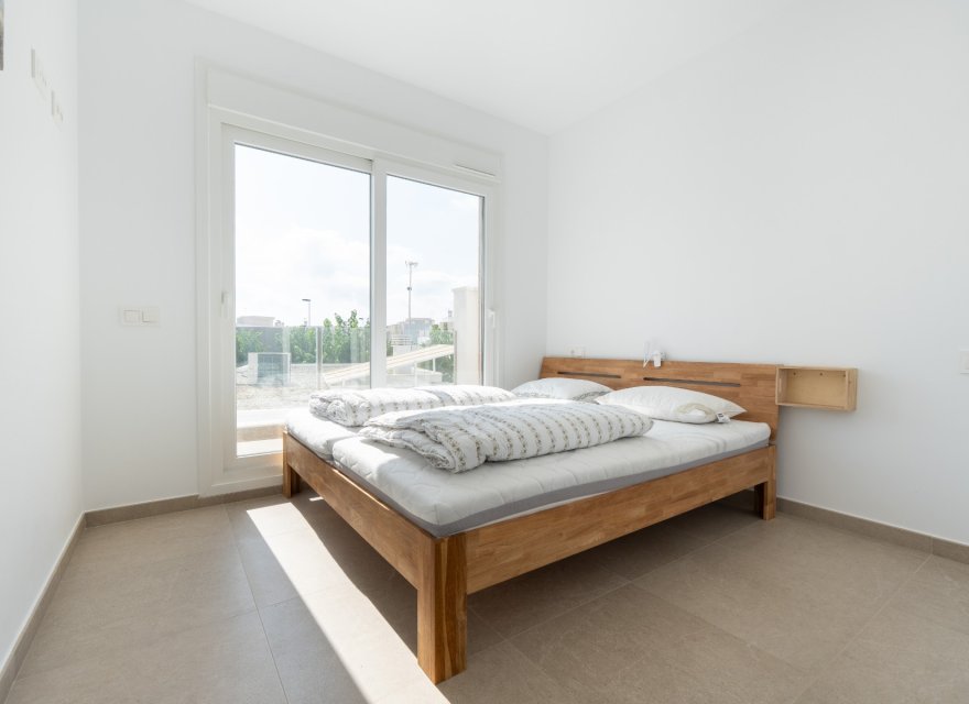 New Build - Villa - San Pedro del Pinatar - San Pedro Del Pinatar