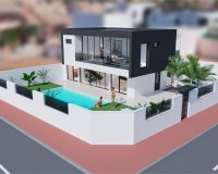 New Build - Villa - San Pedro del Pinatar - San Pedro Del Pinatar