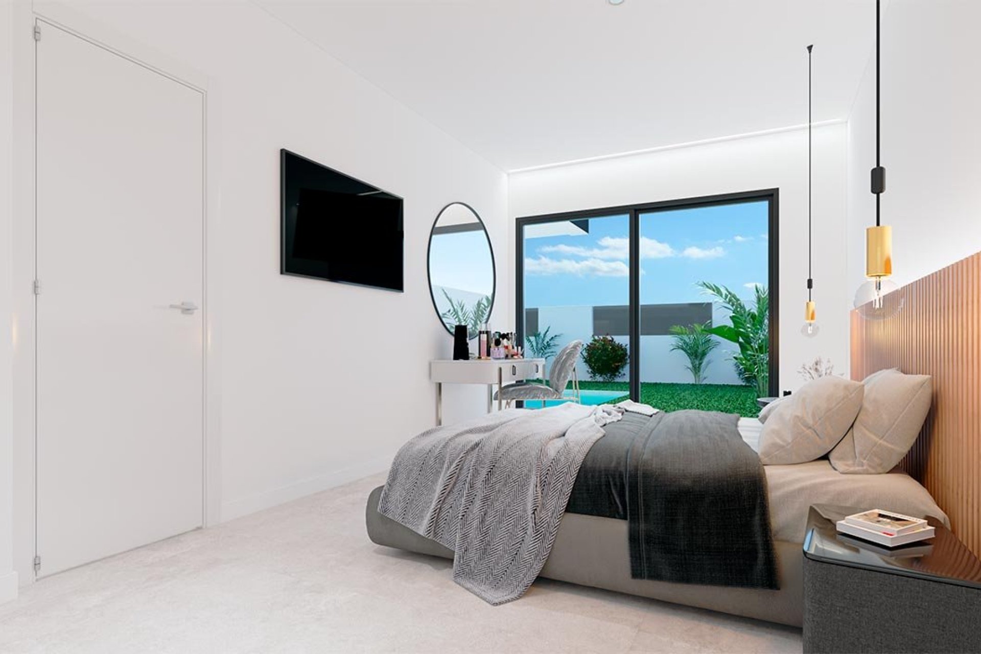 New Build - Villa - San Pedro del Pinatar - San Pedro Del Pinatar