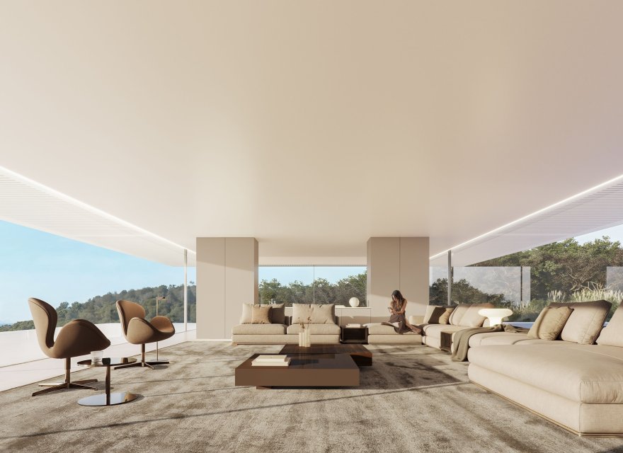 New Build - Villa - San Roque