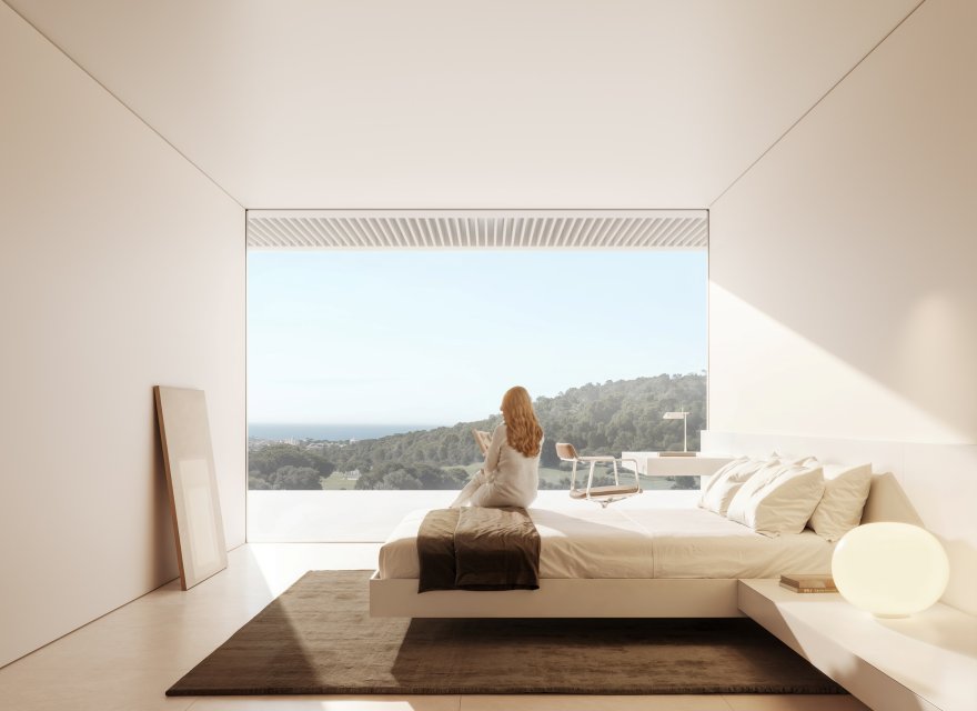 New Build - Villa - San Roque