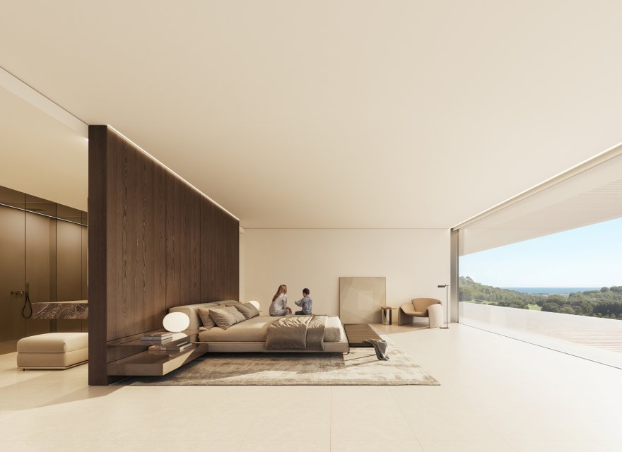 New Build - Villa - San Roque