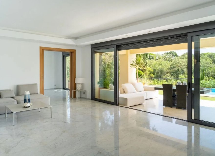 New Build - Villa - San Roque