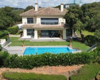 New Build - Villa - San Roque