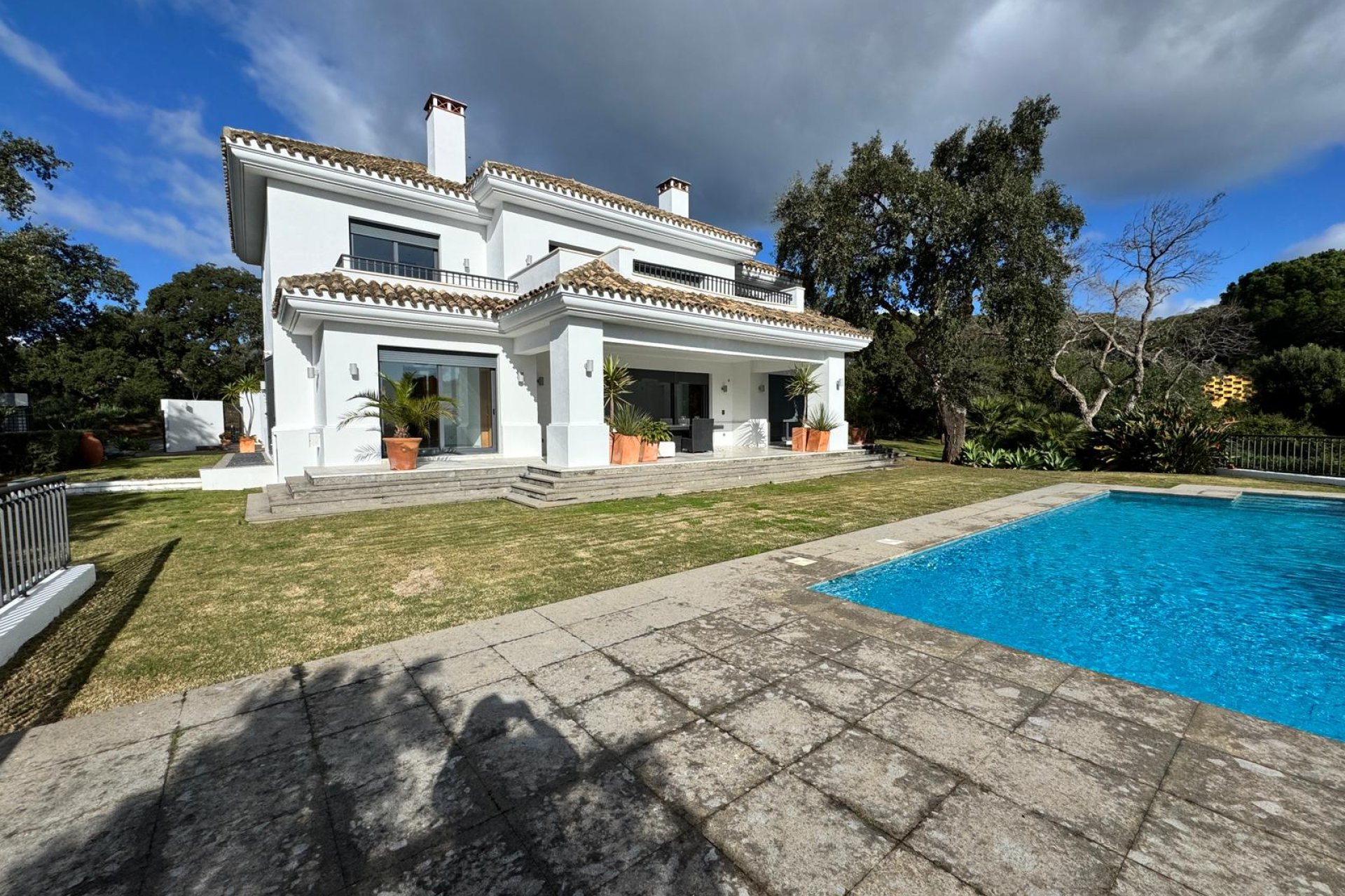 New Build - Villa - San Roque
