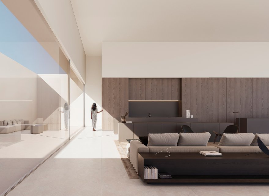 New Build - Villa - San Roque