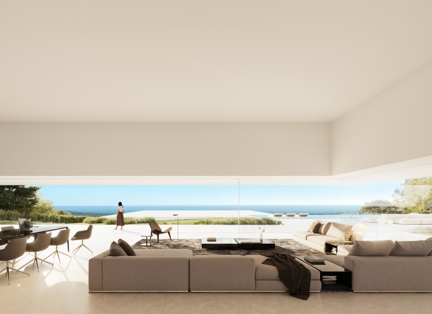 New Build - Villa - San Roque