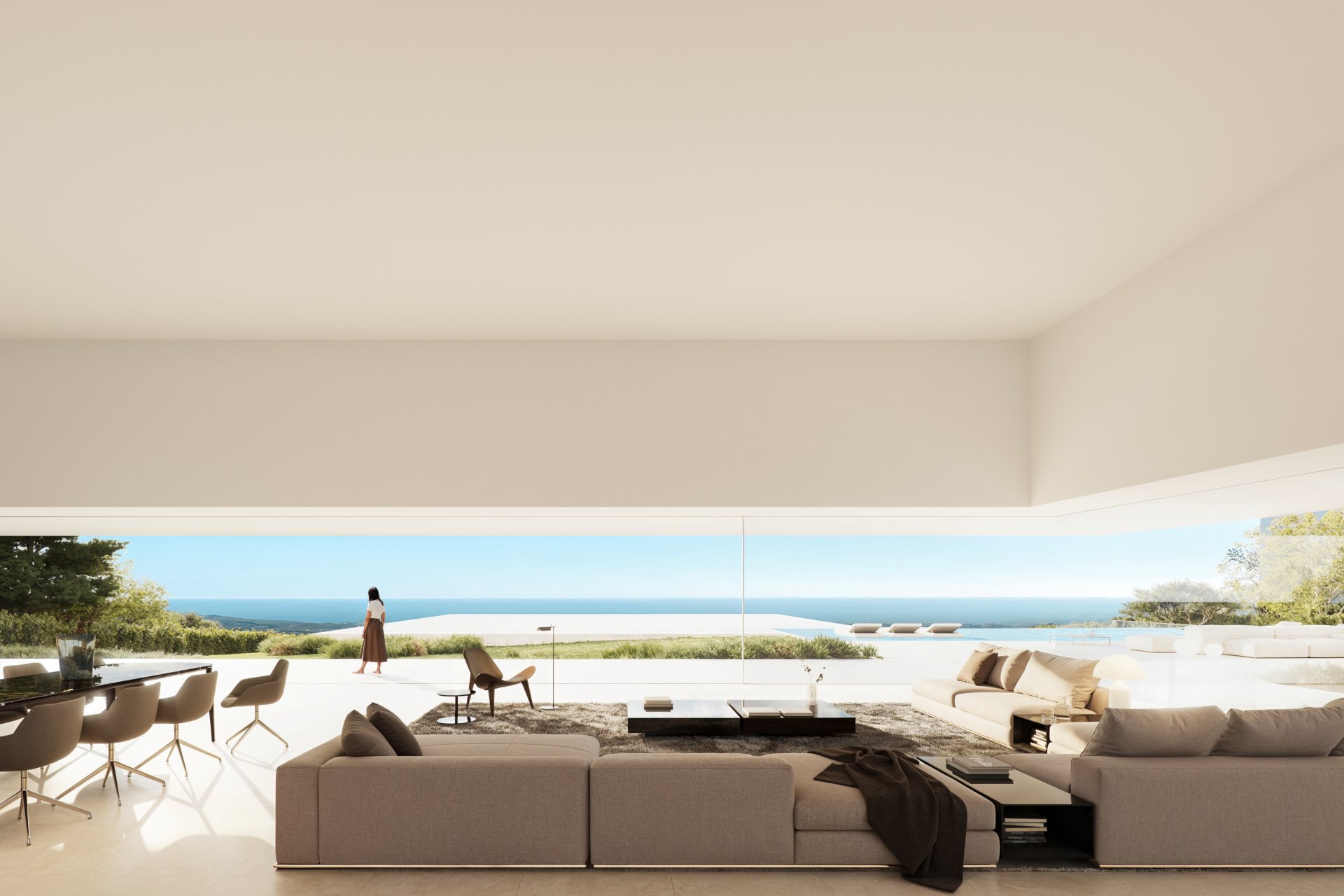 New Build - Villa - San Roque